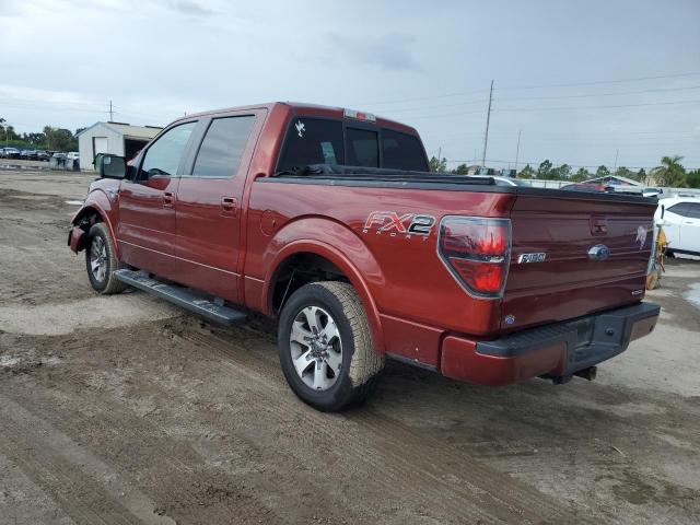 Photo 2 from auction – 2014 FORD F150 SUPER with VIN 1FTFW1CF5EKE42685