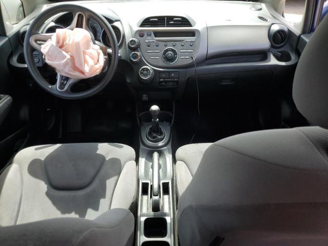 Photo 8 from auction – 2013 HONDA FIT with VIN JHMGE8G32DC032210