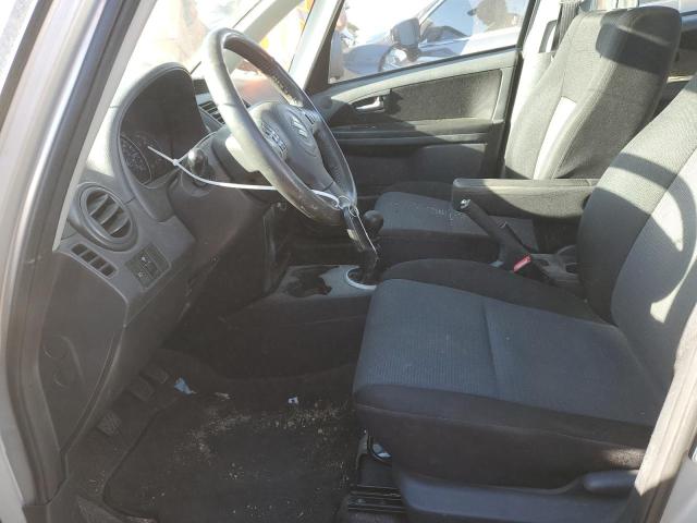 Photo 7 from auction – 2009 SUZUKI SX4 TOURIN with VIN JS2YC417296200018
