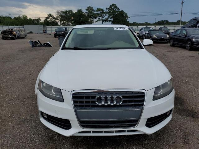 Photo 5 from auction – 2011 AUDI A4 PREMIUM with VIN WAUAFAFL0BN020357