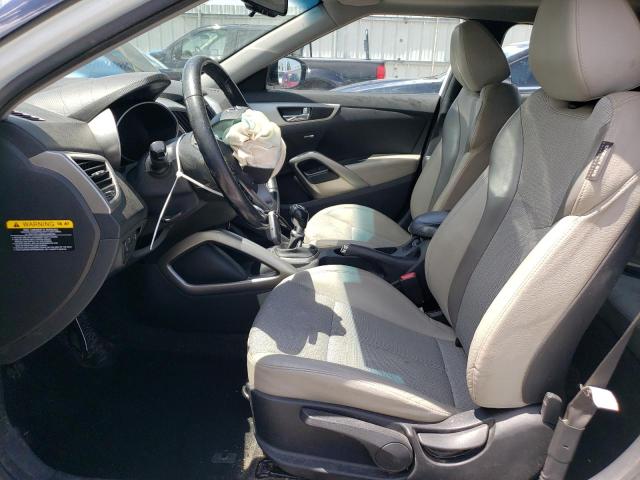 Photo 7 from auction – 2013 HYUNDAI VELOSTER with VIN KMHTC6AD4DU084648