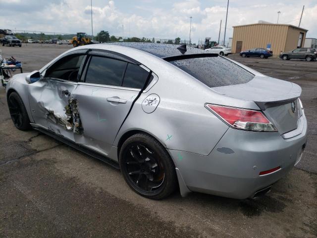 Photo 2 from auction – 2013 ACURA TL TECH with VIN 19UUA9F52DA003084