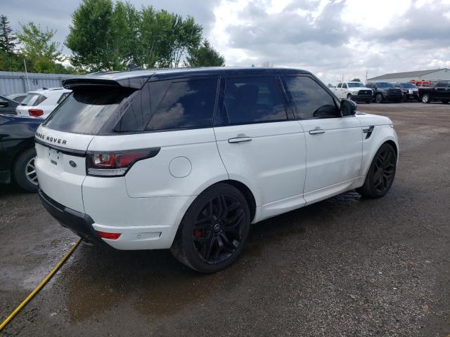 Photo 3 from auction – 2016 LAND ROVER RANGE ROVE with VIN SALWS2PF1GA107761