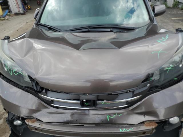 Photo 12 from auction – 2014 HONDA CR-V EXL with VIN 2HKRM4H70EH690167
