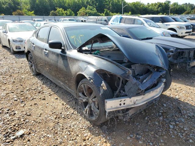Photo 4 from auction – 2012 INFINITI M37 with VIN JN1BY1AP6CM335489