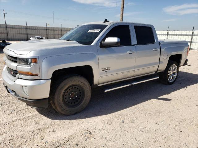 CHEVROLET 1500 2017 with VIN 3GCUKREC3HG407806 - Photo from auction