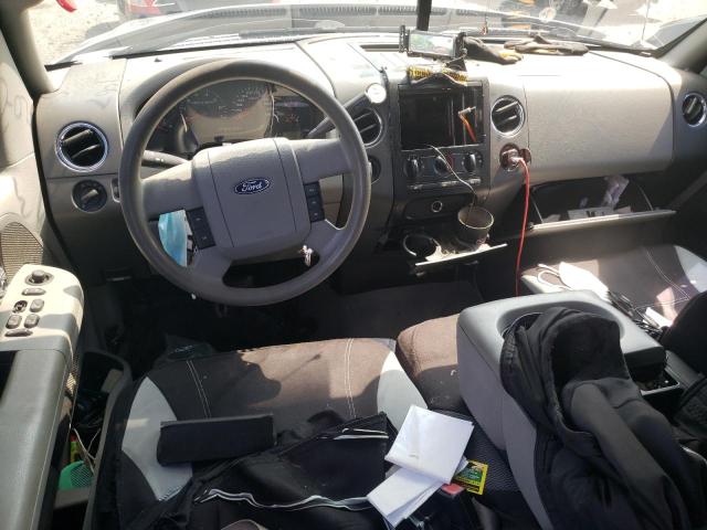 Photo 8 from auction – 2005 FORD F150 with VIN 1FTPX145X5FB73969