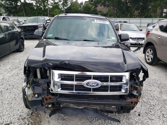 Photo 5 from auction – 2010 FORD ESCAPE XLT with VIN 1FMCU9D79AKC65837