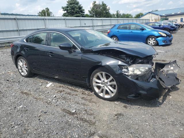 Photo 4 from auction – 2014 MAZDA 6 TOURING with VIN JM1GJ1V54E1109018