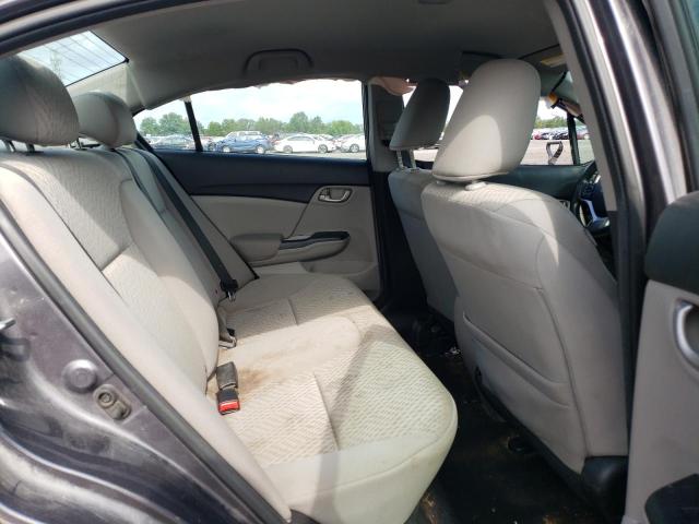 Photo 10 from auction – 2015 HONDA CIVIC LX with VIN 19XFB2F54FE027544