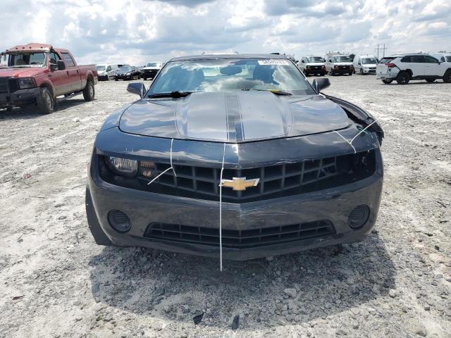 Photo 5 from auction – 2012 CHEVROLET CAMARO LS with VIN 2G1FA1E38C9106537