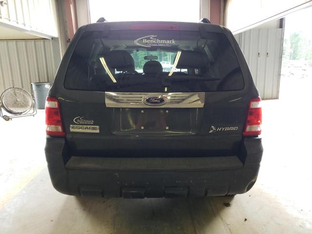 Photo 6 from auction – 2008 FORD ESCAPE HEV with VIN 1FMCU49H48KB10675