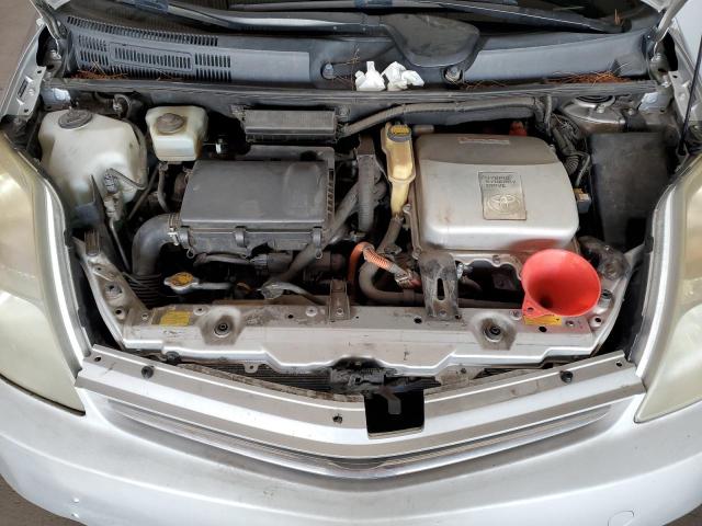 Photo 11 from auction – 2008 TOYOTA PRIUS with VIN JTDKB20U187782670
