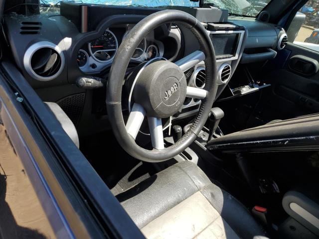 Photo 8 from auction – 2009 JEEP WRANGLER U with VIN 1J8GA59179L767918