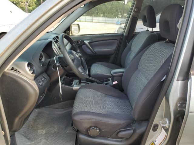 Фото 7 с аукциона – 2005 TOYOTA RAV4 с VIN JTEGD20V650093345