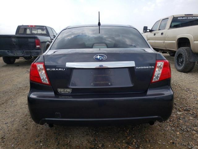 Photo 6 from auction – 2009 SUBARU IMPREZA 2. with VIN JF1GE60669H513765