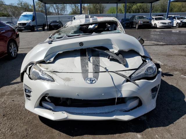Photo 5 from auction – 2017 TOYOTA 86 BASE with VIN JF1ZNAA1XH9707190