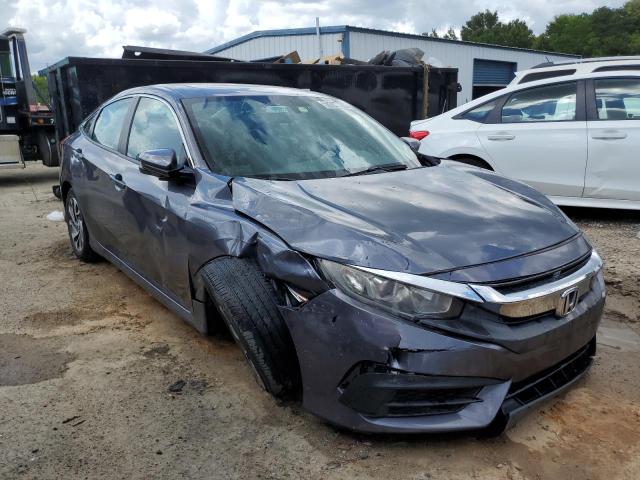 Photo 4 from auction – 2017 HONDA CIVIC EX with VIN 19XFC2F73HE008713