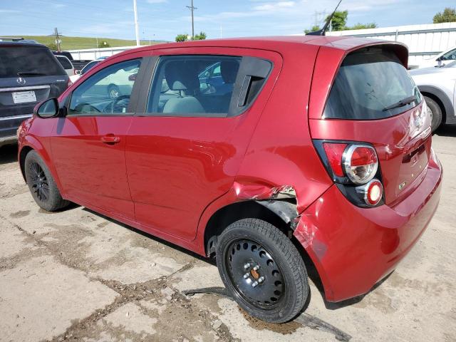 Foto 2 de la subasta – 2012 CHEVROLET SONIC LS con VIN 1G1JA6SH3C4125023