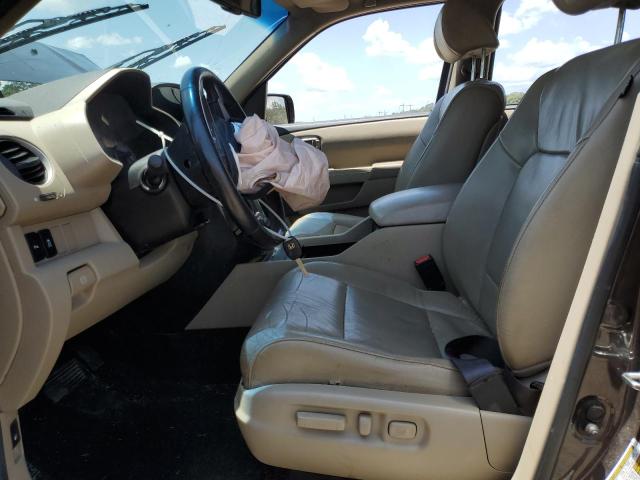 Photo 7 from auction – 2013 HONDA PILOT TOUR with VIN 5FNYF3H94DB010656