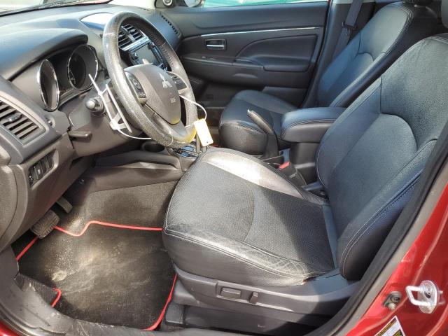 Photo 7 from auction – 2015 MITSUBISHI OUTLANDER with VIN 4A4AR4AU1FE004128