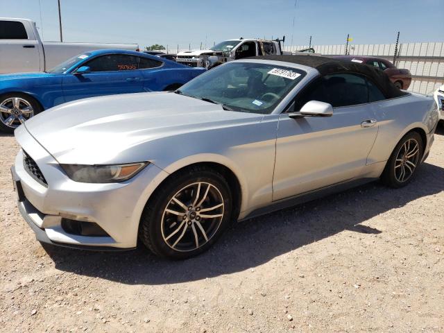 Photo 1 from auction – 2016 FORD MUSTANG with VIN 1FATP8UH3G5216760