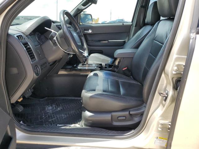 Photo 7 from auction – 2010 FORD ESCAPE LIM with VIN 1FMCU9E7XAKC96934
