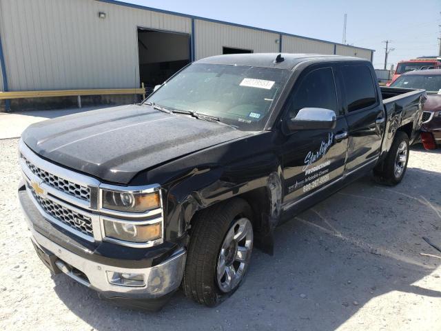 CHEVROLET SILVERADO 2014 con VIN 3GCUKSECXEG552585 - Foto de la subasta