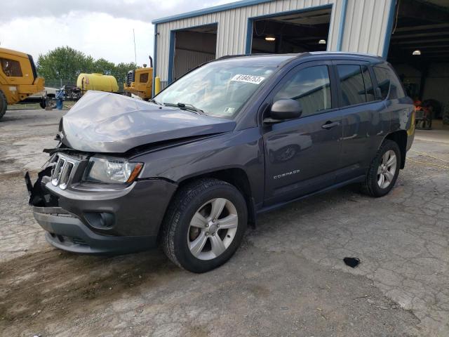 JEEP COMPASS SP 2014 with VIN 1C4NJDBB5ED728101 - Photo from auction