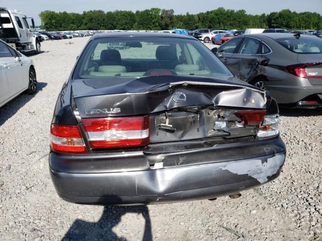Photo 6 from auction – 2000 LEXUS ES 300 with VIN JT8BF28G9Y0251842
