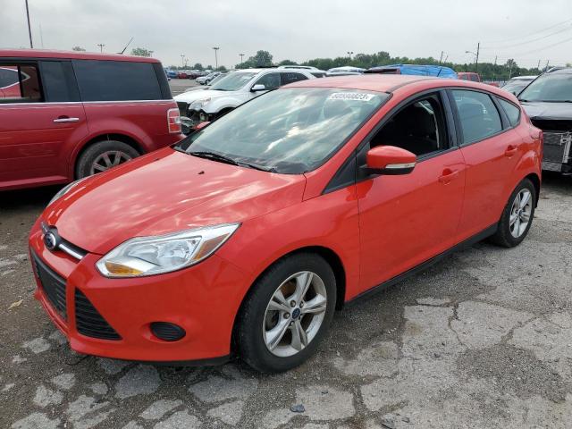 Фото 1 с аукциона – 2014 FORD FOCUS SE с VIN 1FADP3K23EL334094