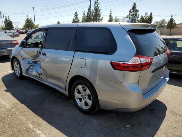 Photo 2 from auction – 2019 TOYOTA SIENNA with VIN 5TDZZ3DC8KS985389