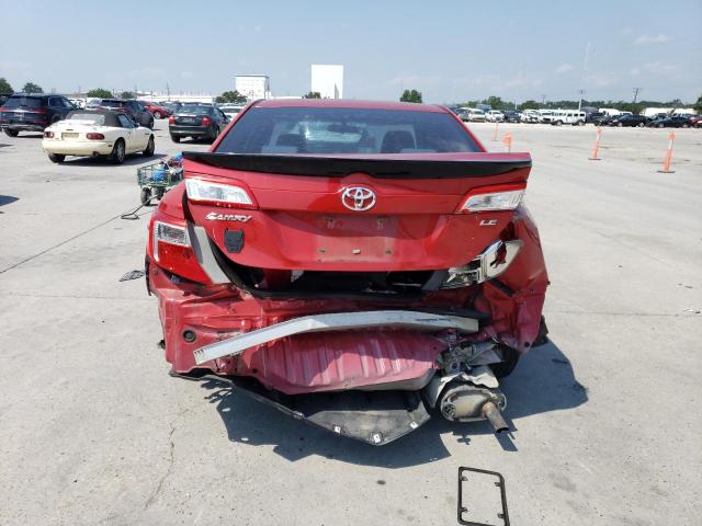 Photo 6 from auction – 2012 TOYOTA CAMRY BASE with VIN 4T1BF1FK7CU548544