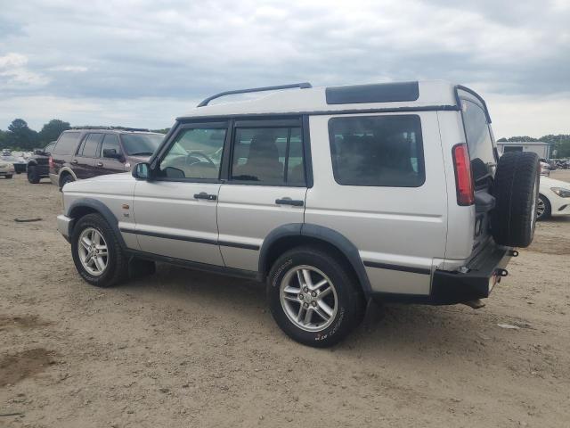 Photo 2 from auction – 2003 LAND ROVER DISCOVERY with VIN SALTY16493A795711