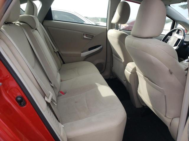 Photo 10 from auction – 2013 TOYOTA PRIUS with VIN JTDKN3DU0D5651758