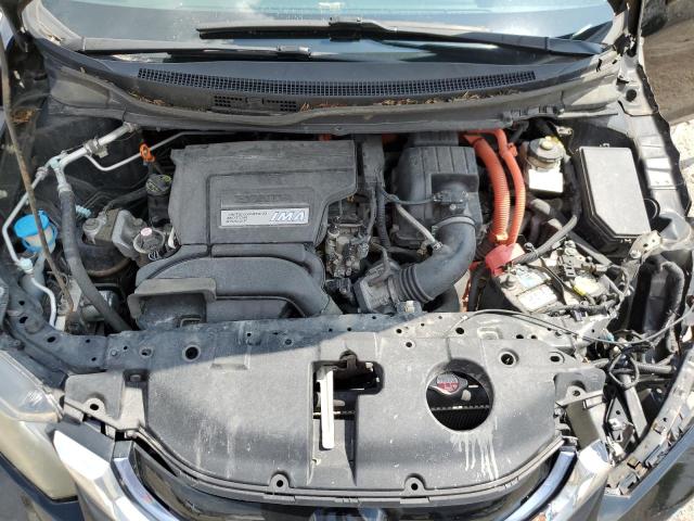 Photo 11 from auction – 2014 HONDA CIVIC HYBR with VIN 19XFB4F39EE200368