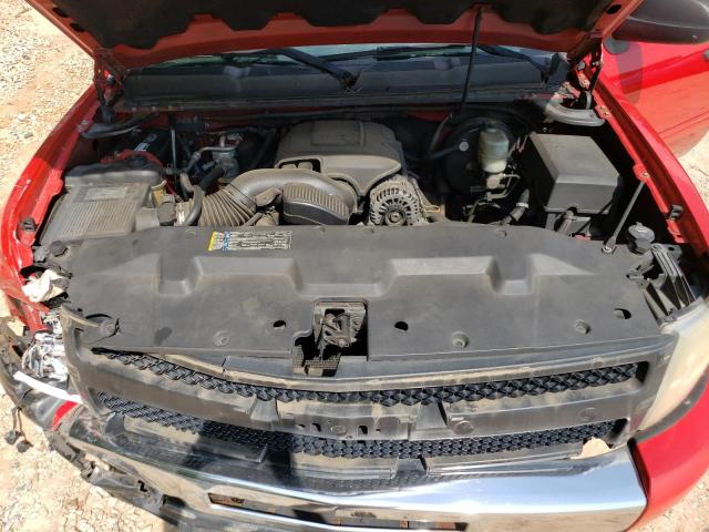 Photo 11 from auction – 2009 CHEVROLET SILVERADO with VIN 3GCEC23029G284146
