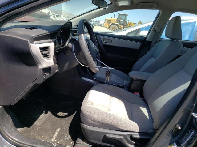 Photo 7 from auction – 2014 TOYOTA COROLLA EC with VIN 5YFBPRHE4EP038899
