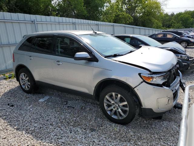 Photo 4 from auction – 2012 FORD EDGE SEL with VIN 2FMDK3JCXCBA62249