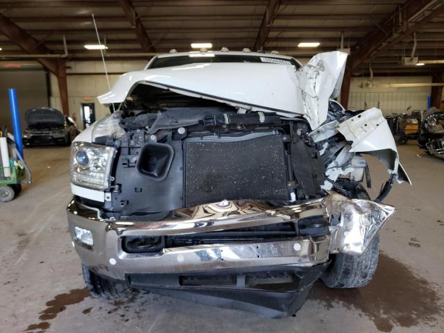 Photo 5 from auction – 2017 RAM 2500 LONGH with VIN 3C6UR5GL1HG606586