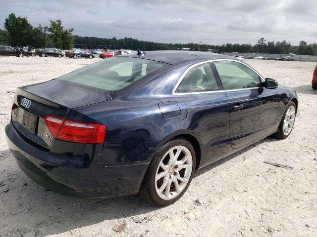 Photo 3 from auction – 2010 AUDI A5 PREMIUM with VIN WAUCFAFR8AA037605