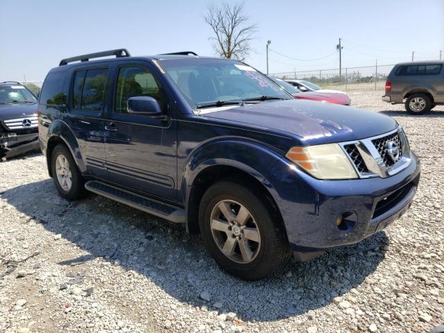 Photo 4 from auction – 2009 NISSAN PATHFINDER with VIN 5N1AR18BX9C604295
