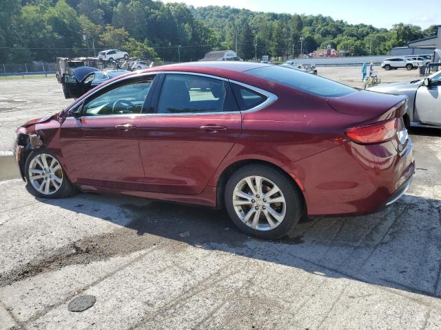 Photo 2 from auction – 2015 CHRYSLER 200 LIMITE with VIN 1C3CCCAB7FN699505