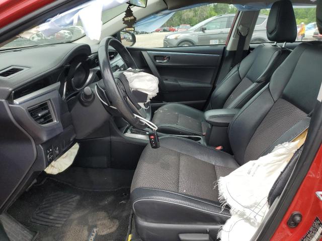 Photo 7 from auction – 2016 TOYOTA COROLLA L with VIN 2T1BURHE1GC679438