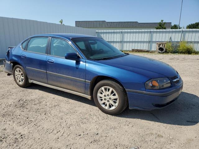 Photo 4 from auction – 2004 CHEVROLET IMPALA with VIN 2G1WF52E149376788