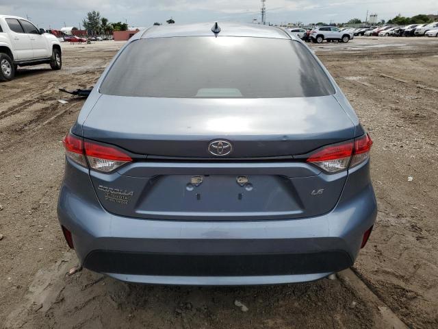 Photo 6 from auction – 2020 TOYOTA COROLLA LE with VIN 5YFEPRAE9LP080988