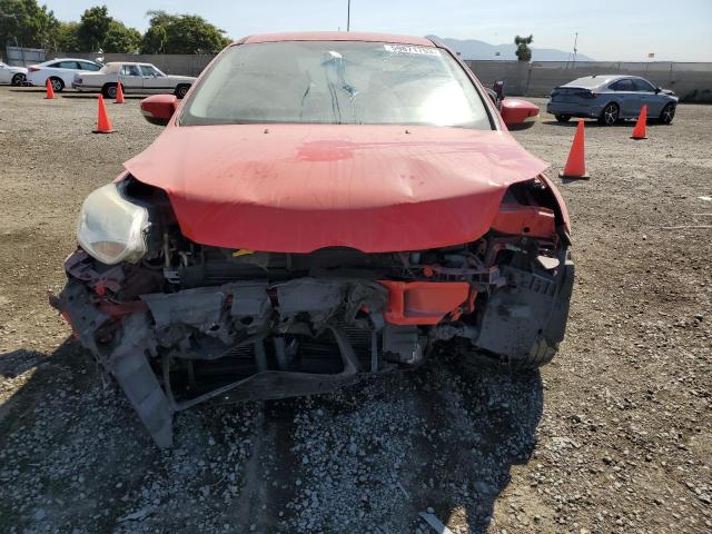 Photo 5 from auction – 2014 FORD FOCUS SE with VIN 1FADP3F26EL128200