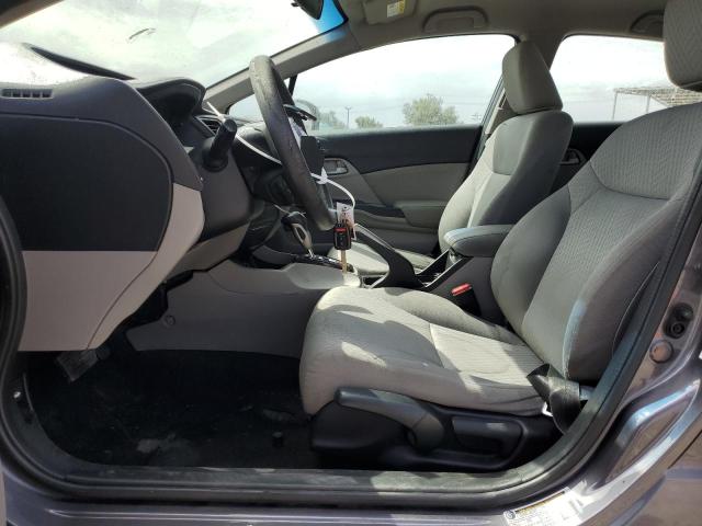 Photo 7 from auction – 2015 HONDA CIVIC LX with VIN 19XFB2F53FE230182
