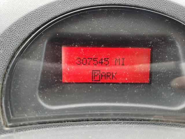 Photo 9 from auction – 2008 PONTIAC GRAND PRIX with VIN 2G2WP552X81156547