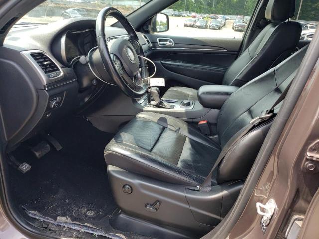 Photo 7 from auction – 2021 JEEP GRAND CHER with VIN 1C4RJFBG2MC627871